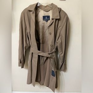 London Fog Coat women -L